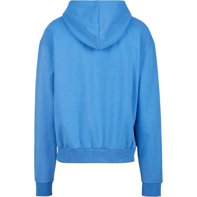 Urban Classics Ultrazwaargewicht herenhoodie UTTN1271_horizonblue large