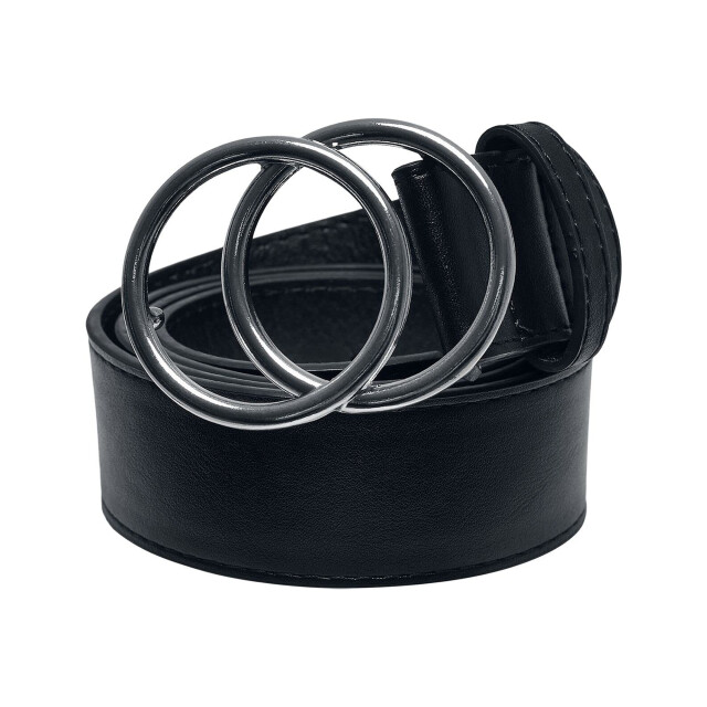 Urban Classics Riem met ringgesp UTTN124_blacksilver large
