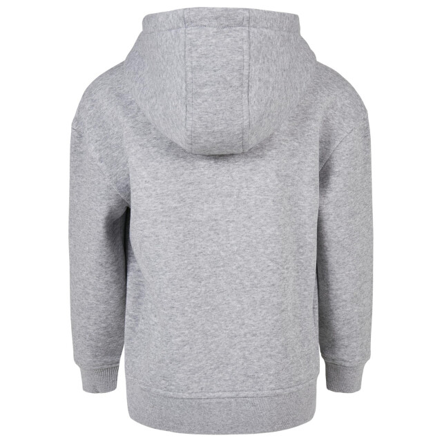 Urban Classics Effen hoodie voor meisjes UTTN1240_grey large