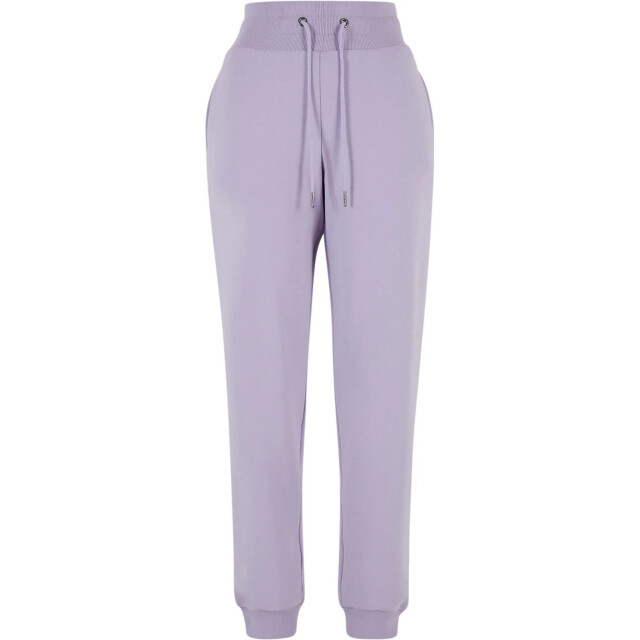 Urban Classics Dames knusse joggingbroek UTTN1234_dustylilac large