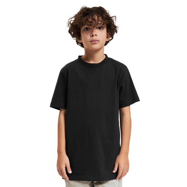 Urban Classics Jongens basic t-shirt (set van 2) UTTN1218_whiteblack large