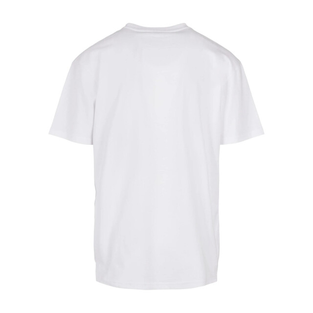 Urban Classics Heren driehoek insert t-shirt UTTN1490_white large