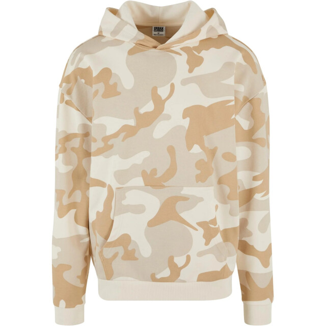 Urban Classics Heren camo easy-care hoodie UTTN1193_simplesandcamo large