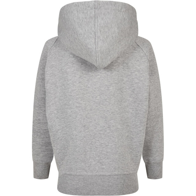 Urban Classics Jongens blanco effen hoodie UTTN1489_grey large