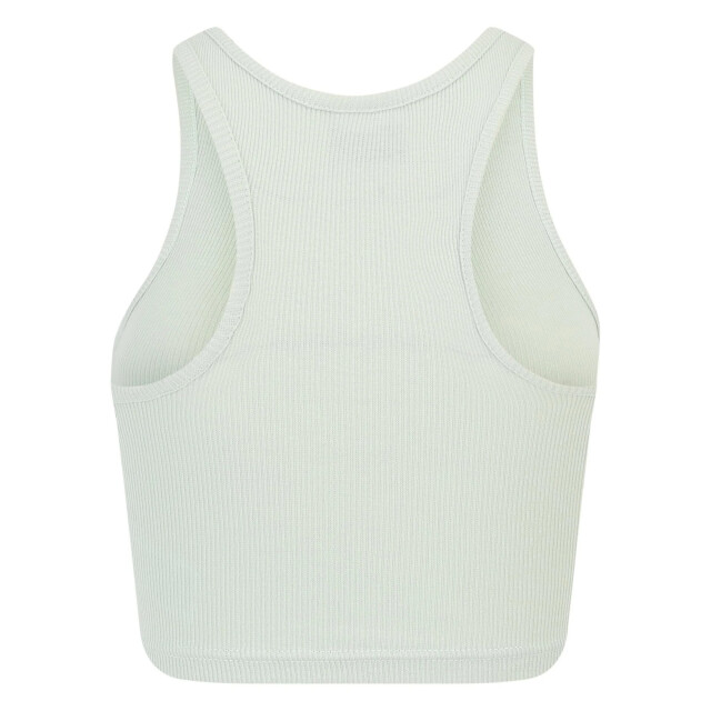Urban Classics Dames ribbed crop top (set van 2) UTTN1191_frostmintwhite large