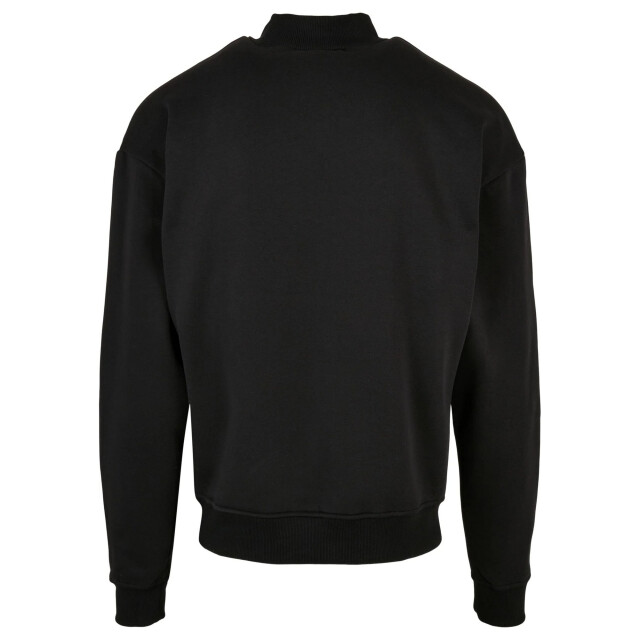 Urban Classics Trui met ronde hals heren UTTN1182_black large