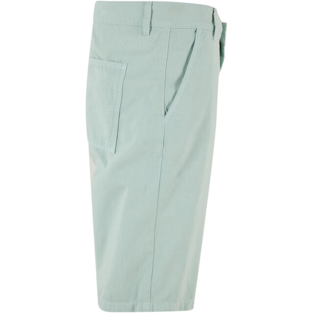 Urban Classics Heren organic skater shorts UTTN1170_frostmint large