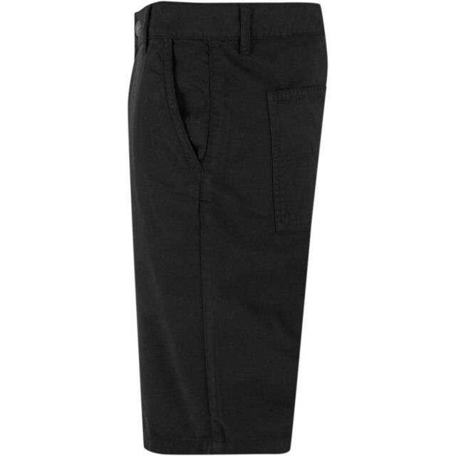 Urban Classics Heren organic skater shorts UTTN1170_black large