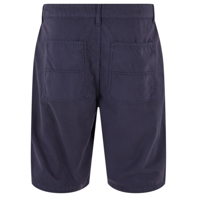 Urban Classics Heren organic skater shorts UTTN1170_navy large