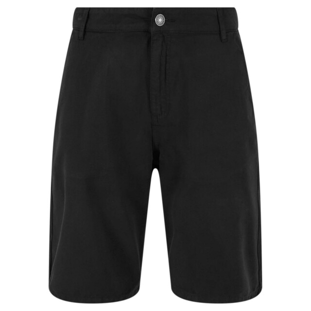 Urban Classics Heren organic skater shorts UTTN1170_black large
