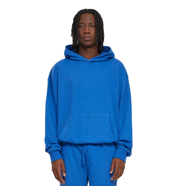Urban Classics Heren badstof lichtgewicht hoodie UTTN1180_royalblue large