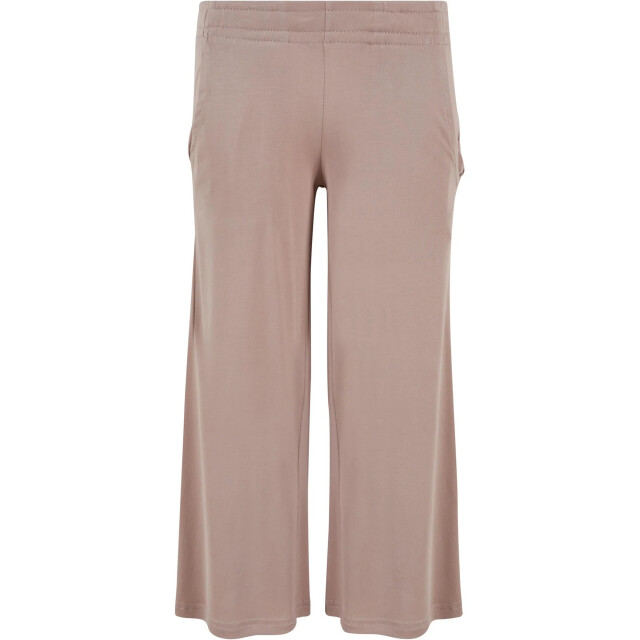 Urban Classics Modal broek voor meisjes UTTN1152_duskrose large