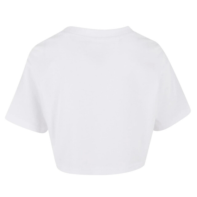 Urban Classics Meisjes kimono kort t-shirt (set van 2) UTTN1154_white large
