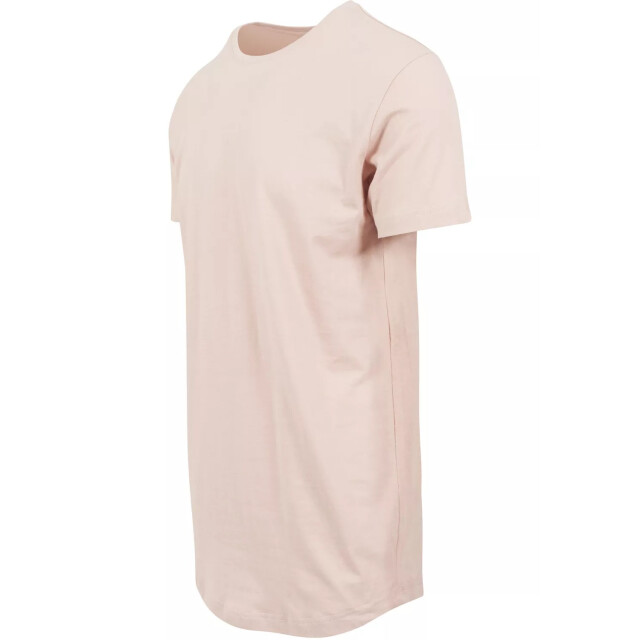 Urban Classics Lang t-shirt in de vorm voor heren UTTN1387_lightrose large