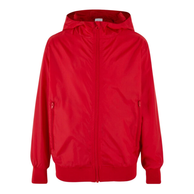 Urban Classics Windjack jongens UTTN1461_cityred large