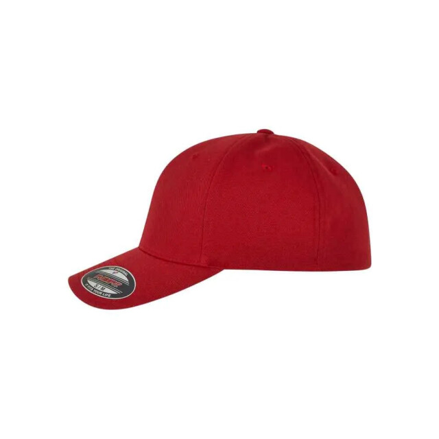 Flexfit Wollig gekamde waterafstotende pet UTTN1399_red large