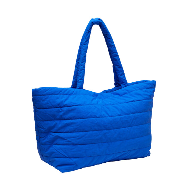 Urban Classics Gewatteerde draagtas UTTN144_cobaltblue large