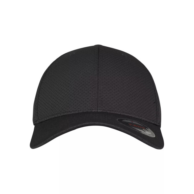 Flexfit Zeshoek jersey 3d baseball cap UTTN1388_black large