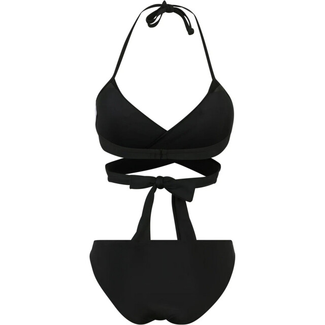 Urban Classics Dames halter hals bikini set UTTN143_black large