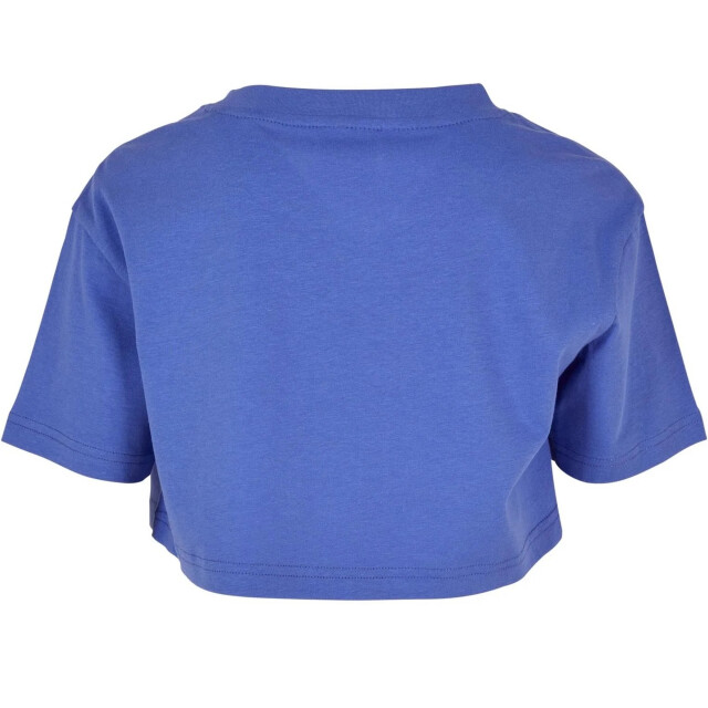 Urban Classics Meisjes kimono kort t-shirt UTTN1445_purpleday large