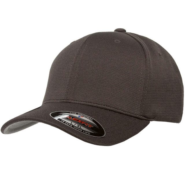 Flexfit Cool & dry sport cap UTTN1410_grey large