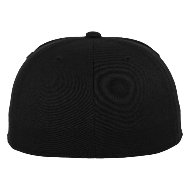 Flexfit Premium 210 gebreide honkbalpet UTTN1446_black large