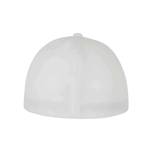 Flexfit Wollig gekamde waterafstotende pet UTTN1399_white large