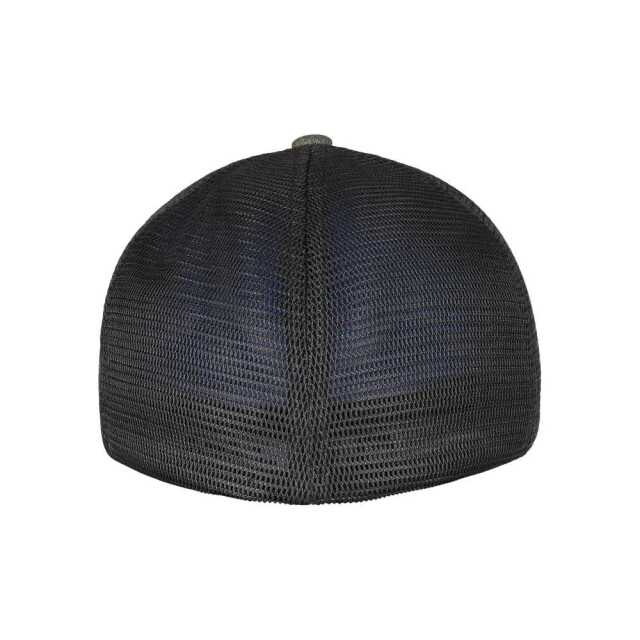 Flexfit Unipanel trucker cap UTTN1469_oliveblack large