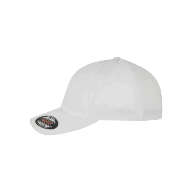 Flexfit Wollig gekamde waterafstotende pet UTTN1399_white large