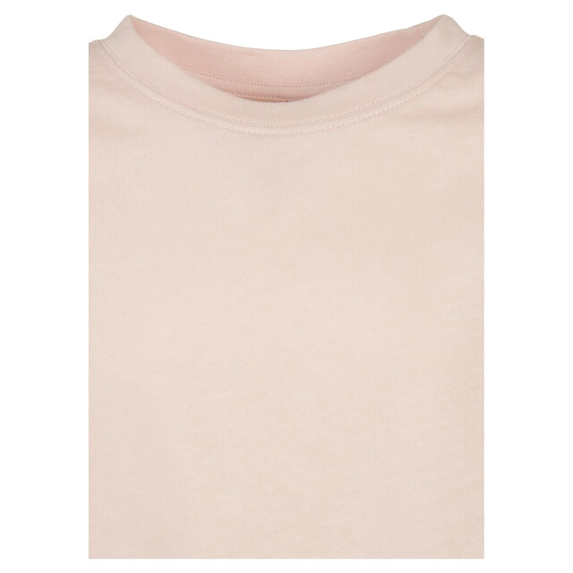 Urban Classics Meisjes kimono kort t-shirt UTTN1445_pink large