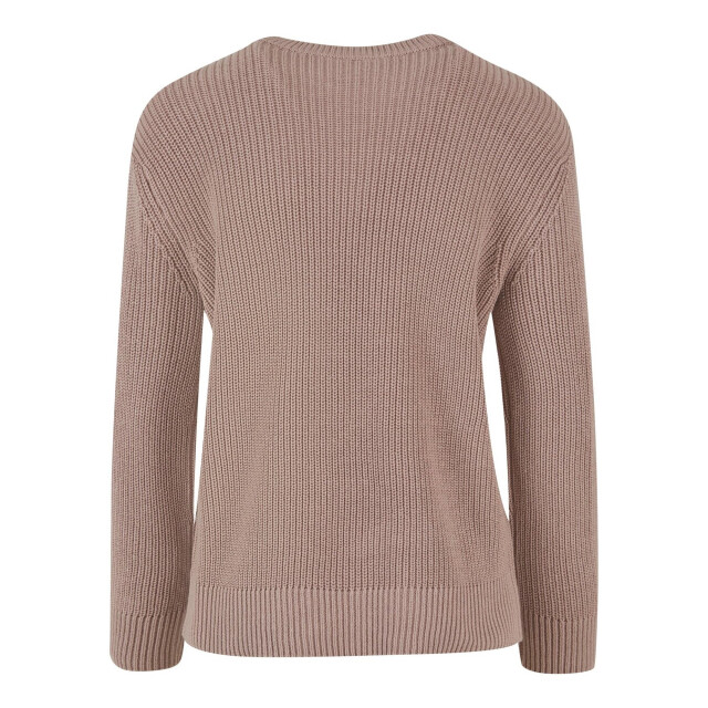 Urban Classics Dames ribtrui top UTTN1421_duskrose large