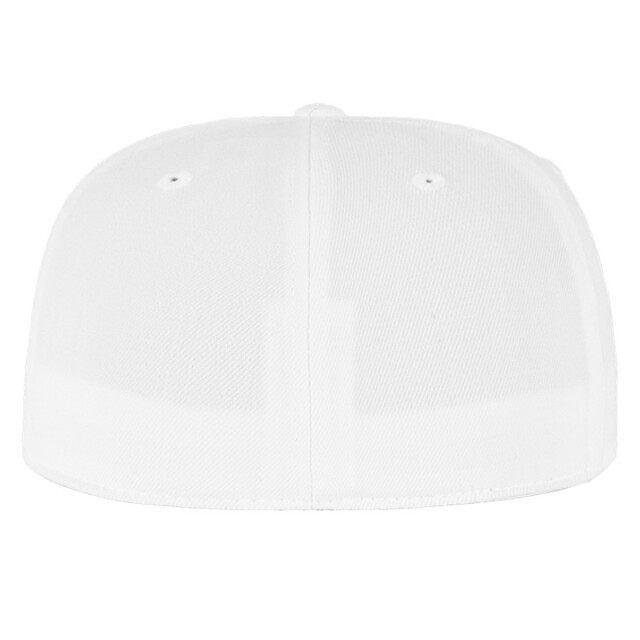 Flexfit Premium 210 gebreide honkbalpet UTTN1446_white large