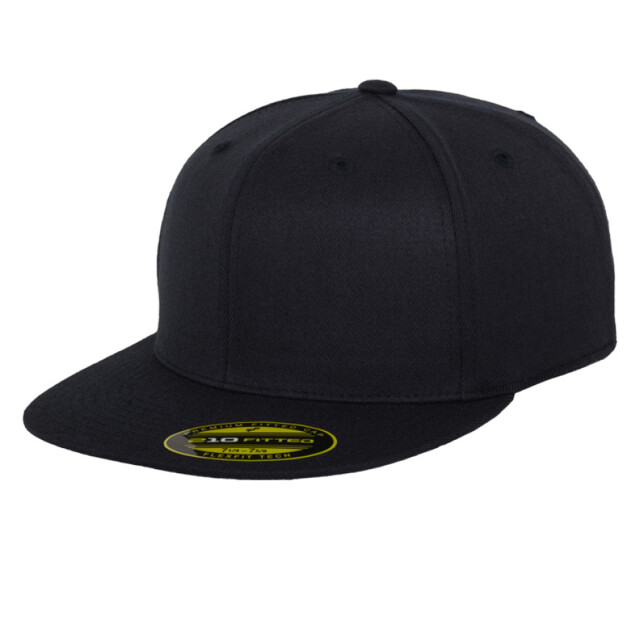 Flexfit Premium 210 gebreide honkbalpet UTTN1446_darknavy large