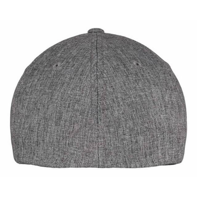 Flexfit Heide lichtgewicht baseball cap UTTN1431_darkgreymelange large