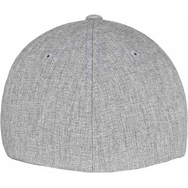 Flexfit Heide lichtgewicht baseball cap UTTN1431_greymelange large