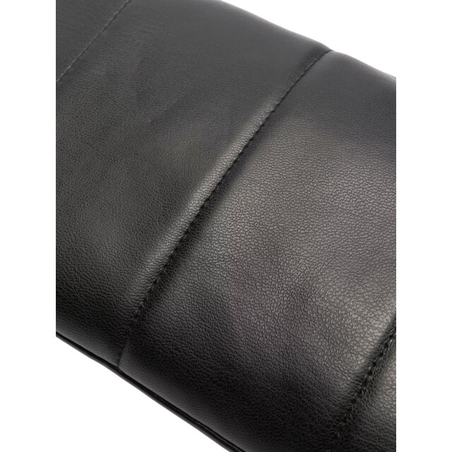 Urban Classics Dames pufferhandschoenen van imitatieleer UTTN1479_black large