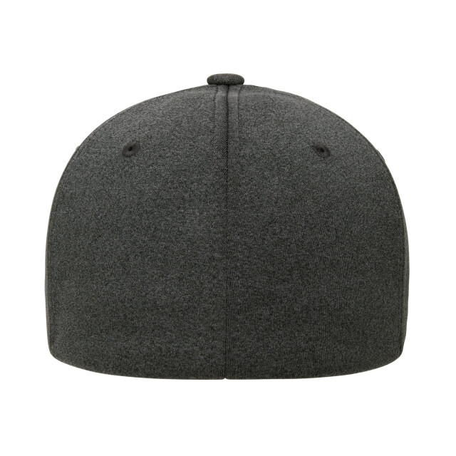 Flexfit Gemêleerd unipanel baseballpet UTTN1424_darkgrey large