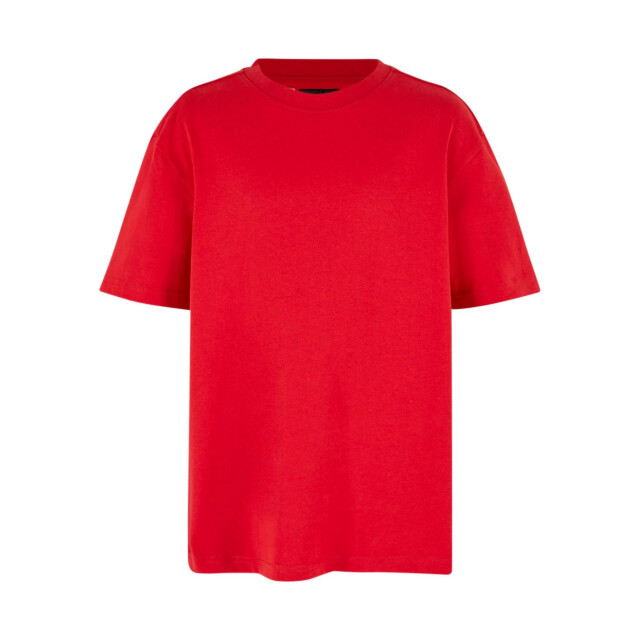 Urban Classics Zwaargewicht oversized t-shirt voor jongens UTTN1138_cityred large