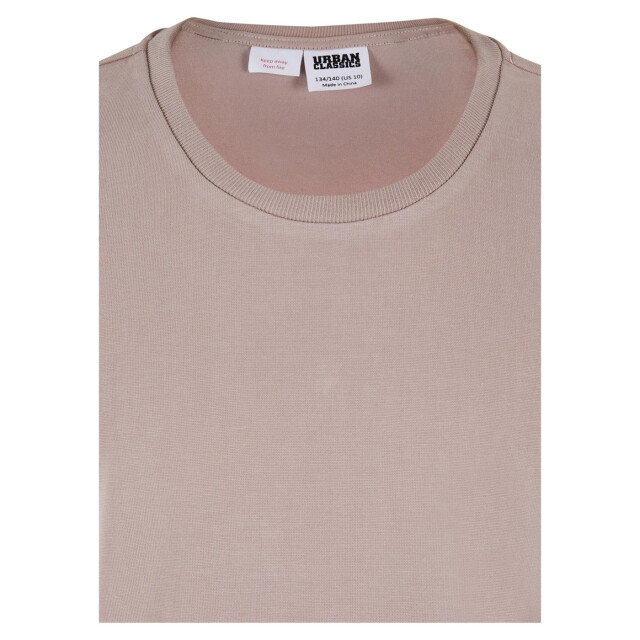 Urban Classics Modal verlengd schoudertruitje voor meisjes UTTN1128_duskrose large