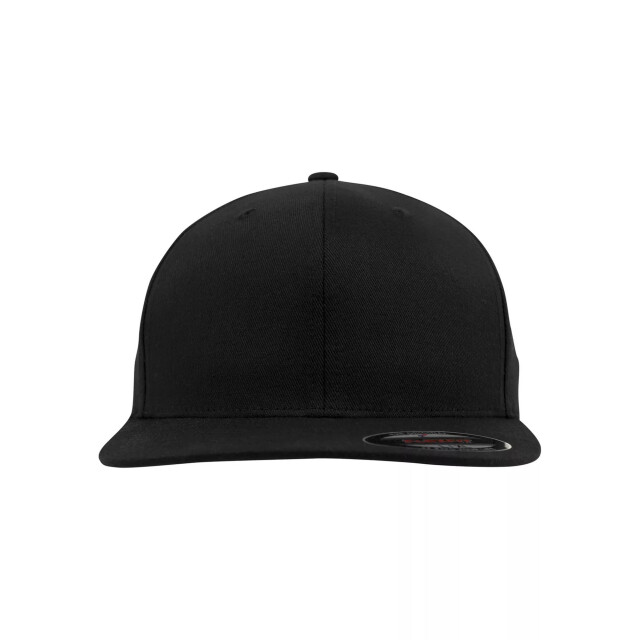Flexfit Flat peak baseball cap UTTN1372_black large