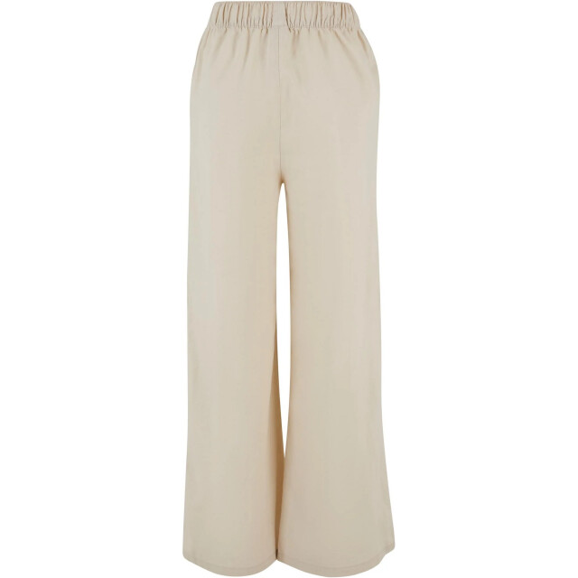 Urban Classics Dames gemengde wijde broek UTTN1374_softseagrass large