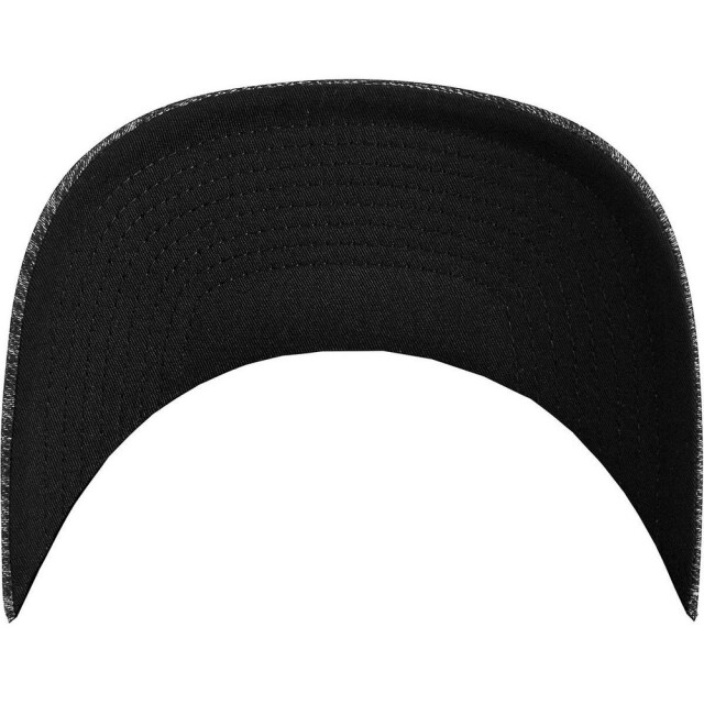 Flexfit Gebreide keperstof baseballpet UTTN1125_grey large