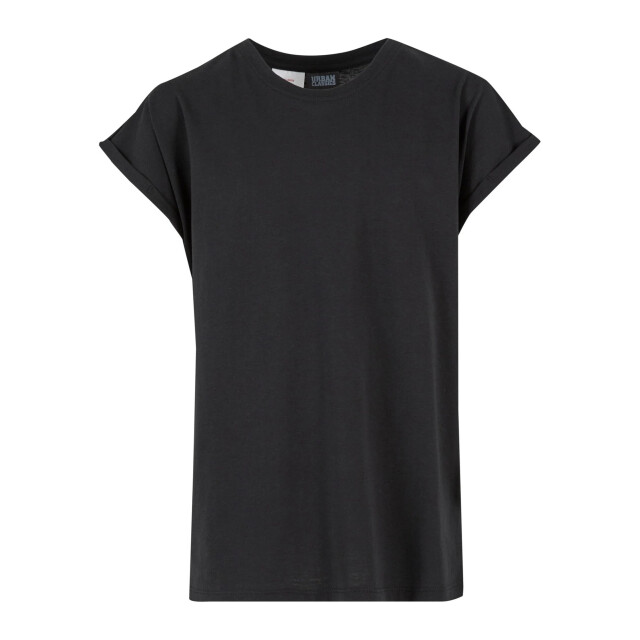 Urban Classics Verlengd schoudertruitje voor meisjes (set van 2) UTTN1368_whitesandblack large