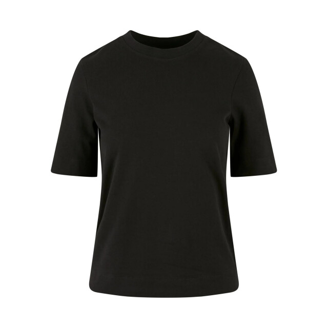 Urban Classics Dames klassiek t-shirt (set van 2) UTTN1126_black large