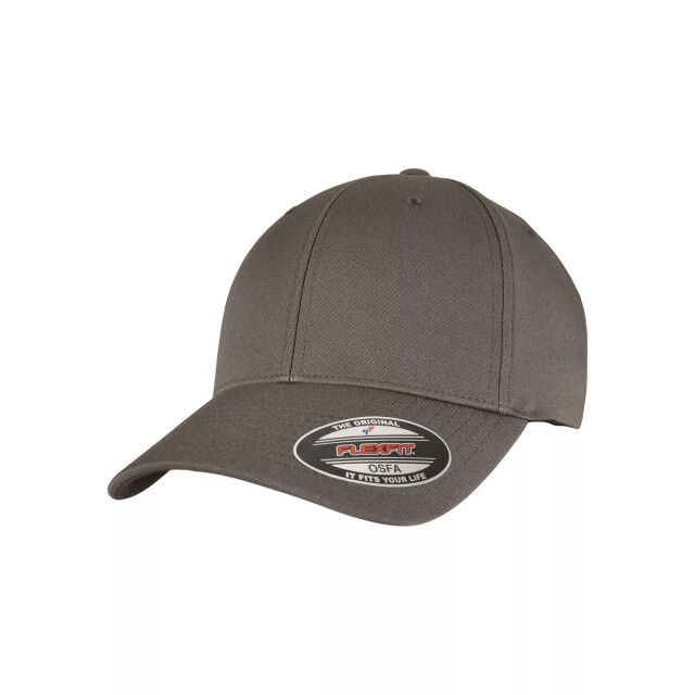 Flexfit Alpha shape baseball cap UTTN1127_darkgrey large