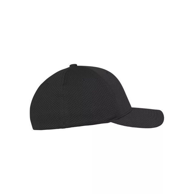 Flexfit Zeshoek jersey 3d baseball cap UTTN1388_black large