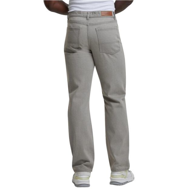 Urban Classics Heren rechte jeans UTTN1350_lighterdirtywashed large