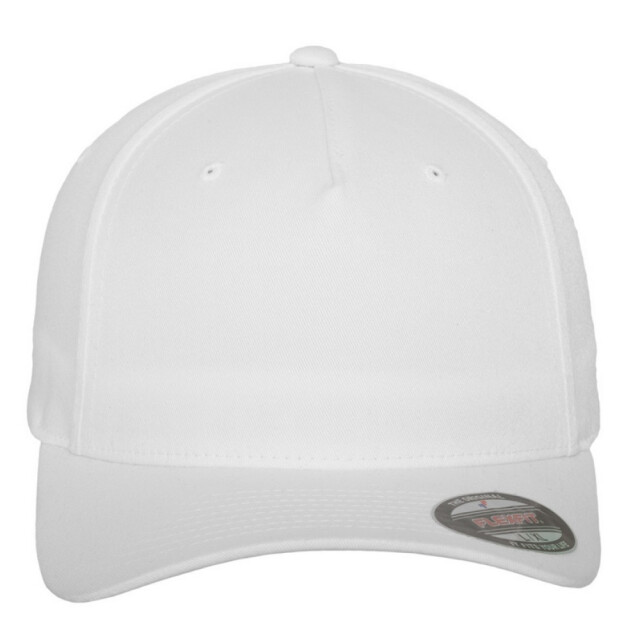 Flexfit 5-paneel baseball cap UTTN1356_white large