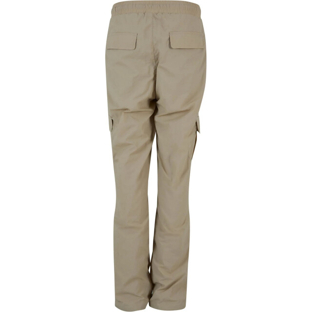 Urban Classics Heren twill broek met dubbele knie UTTN1113_palegreen large