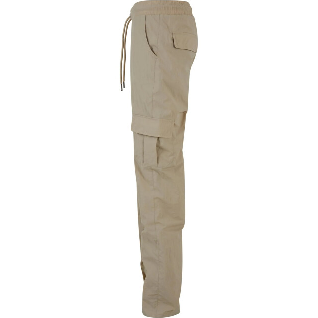 Urban Classics Heren twill broek met dubbele knie UTTN1113_palegreen large